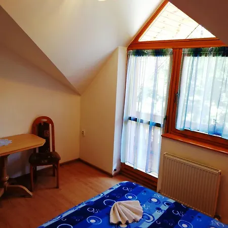 Πανσιόν Centrum Sklené Teplice