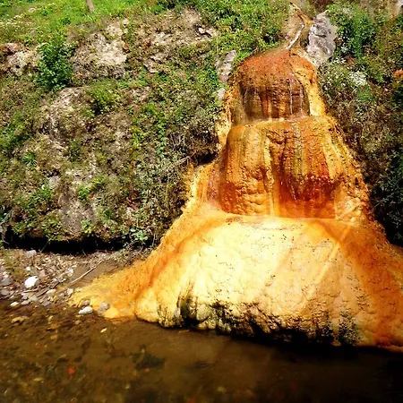 بيت ضيافة Centrum Sklené Teplice