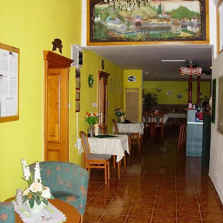 Πανσιόν Centrum Sklené Teplice