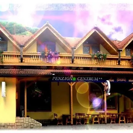 بيت ضيافة Centrum 2*