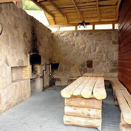 بيت ضيافة Centrum Sklené Teplice